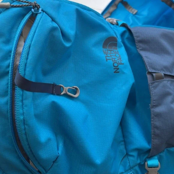 The North Face hiking camping backpacking backpack The North Face woman’s S/M - Picture 11 of 16